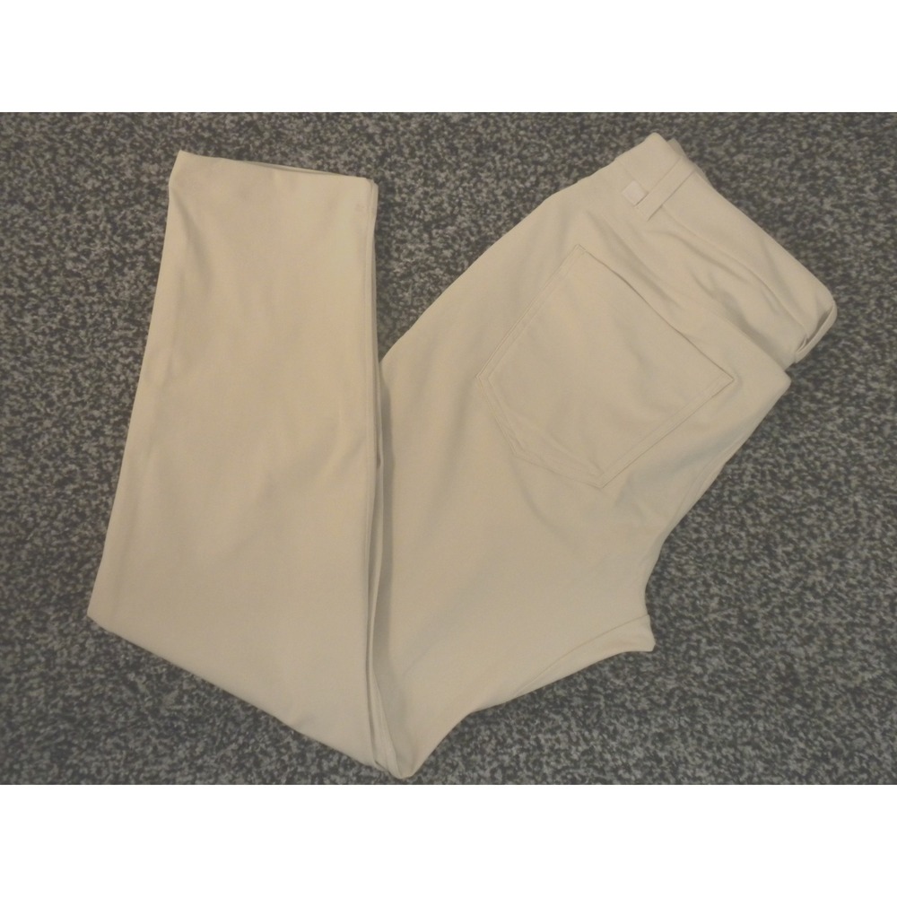 lululemon athletica Cream Chinos